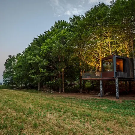Perchee La Resilience Sur Le Plateau Du Vercors Holiday home *