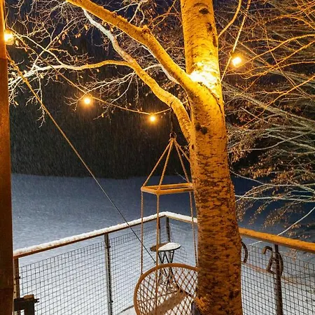 Perchee La Resilience Sur Le Plateau Du Vercors Holiday home Autrans-Meaudre-en-Vercors